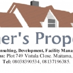 Winners Properties (Nig) Ltd