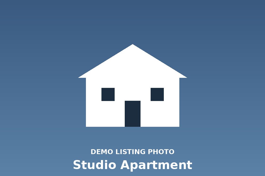 [DEMO] Studio Apartment for Rent in Yaba, Lagos