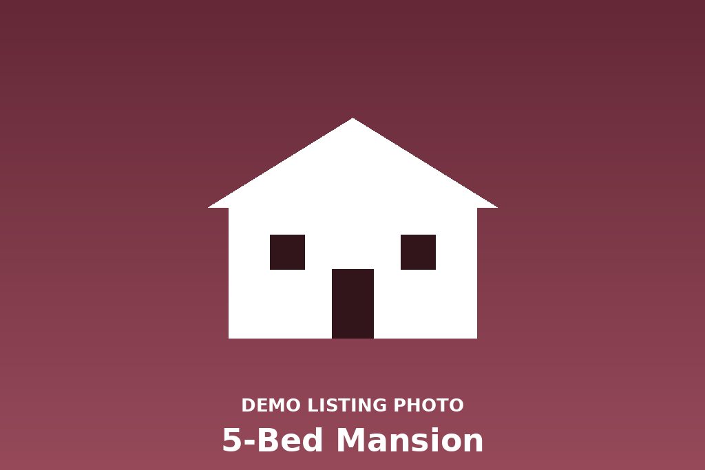 [DEMO] 5-Bedroom Mansion in Banana Island, Lagos