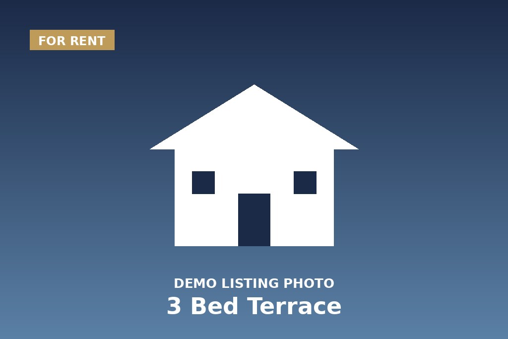 [DEMO] 3-Bedroom Flat for Rent, Magodo, Lagos
